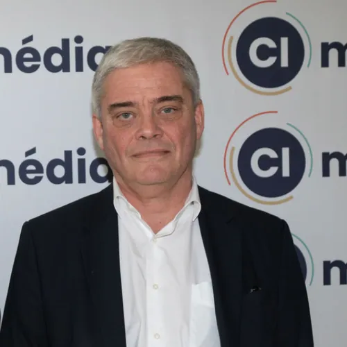 Star Business avec Pierre-Édouard Berger, président du Club Marseille Métropole