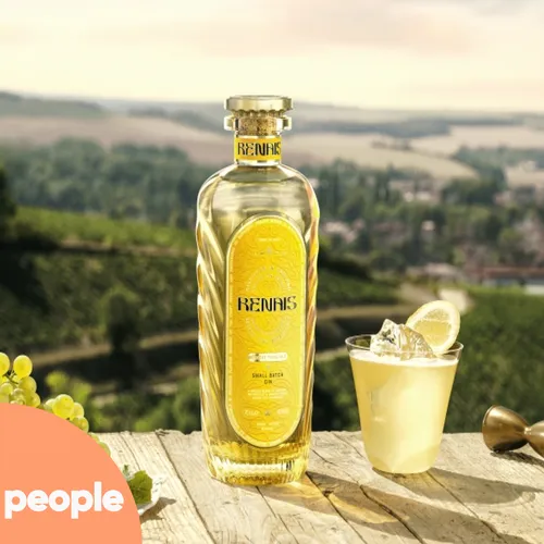 Emma Watson crée sa propre marque de gin