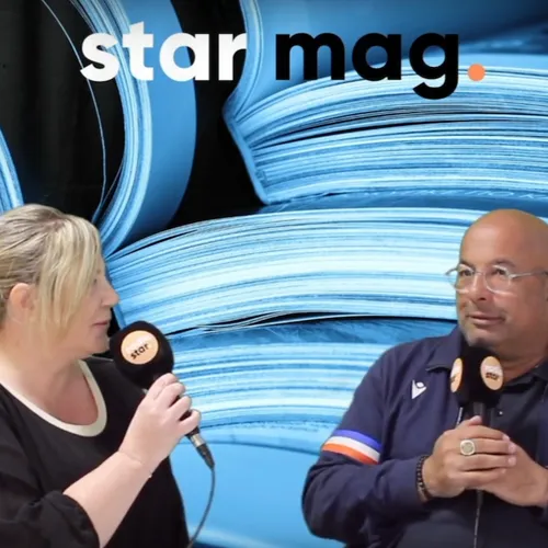 Star  Mag avec Nathalie Riguel, présidente d'"Histoire de filles"