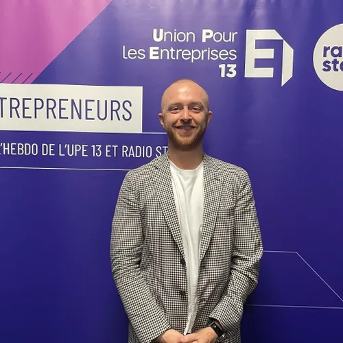 François Singer - Parole d'Entrepreneurs