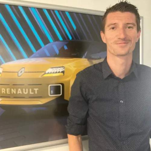 Star Business avec Julien Masclet Responsable RH de Renault Marseille