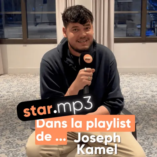 Le star.mp3 de Joseph Kamel