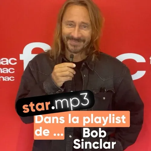 Le star.mp3 de Bob Sinclar