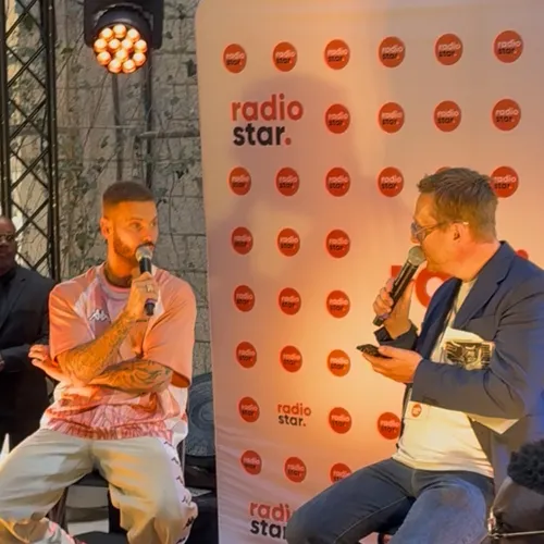 RADIO STAR