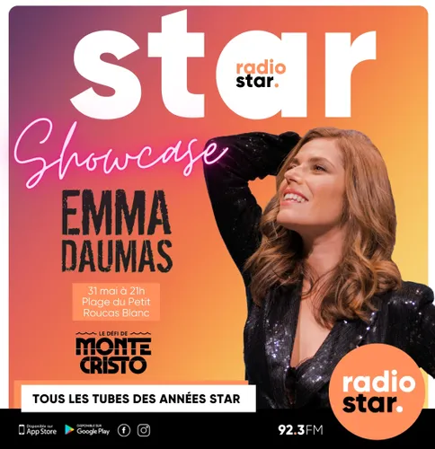 Gagnez vos places pour Emma Daumas