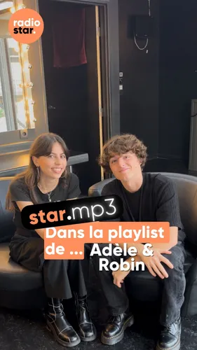 Le star.mp3 d'Adèle & Robin