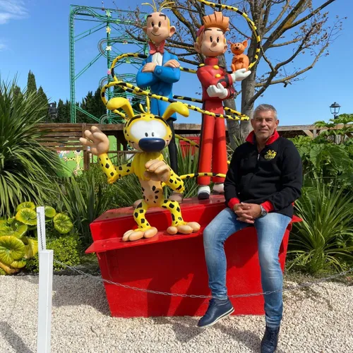 Star Business avec Hervé Lux, directeur du Parc Spirou
