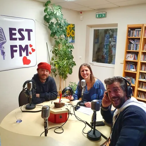 Les Garçons Trottoirs sur EST FM (Nouvel album : Maîtres Chansonniers)