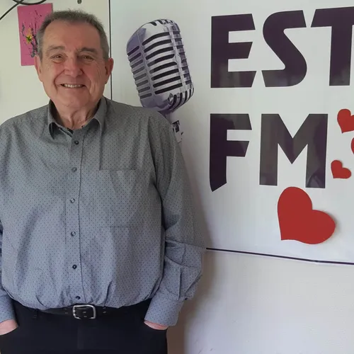 Jean-Paul Lerch sur EST FM