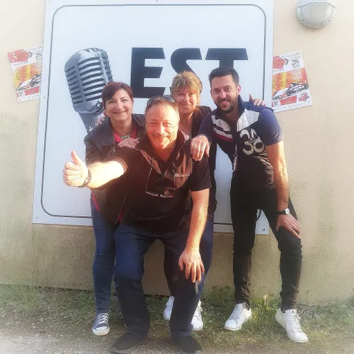  Rallye Alsace Bossue SMAB sur EST FM (le 28 mai à Thal-Drulingen,...