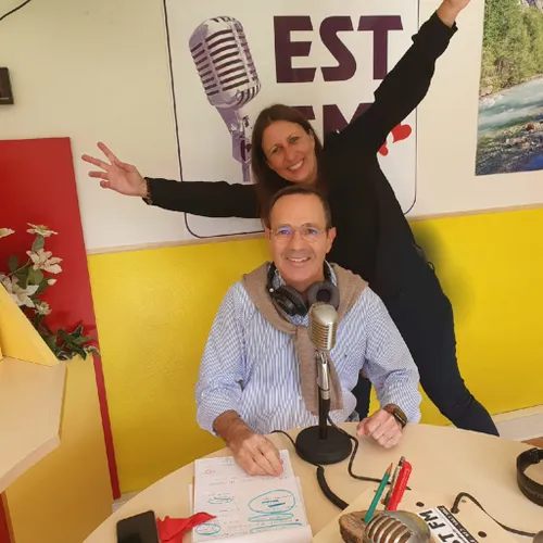 Hubert Chapuzy de Wasselonne en Fête sur EST FM