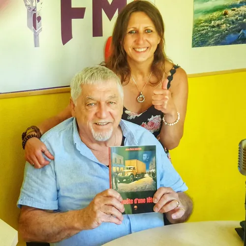 Jean-Pierre Schackis sur EST-FM