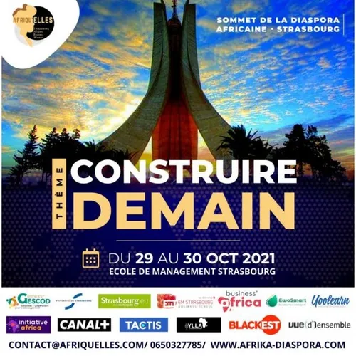 Initiatives : Un sommet pour la diaspora Africaine à Strasbourg...