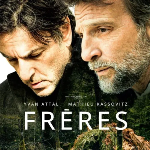 Interview du réalisateur du film "FRERES" d'Olivier Casas