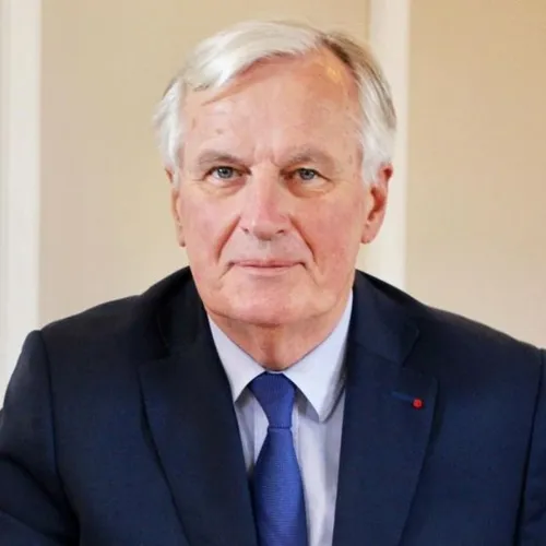 Les annonces de Michel BARNIER