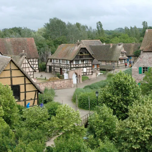 Ungersheim : l'Ecomusée d'Alsace veut valoriser davantage le dialecte