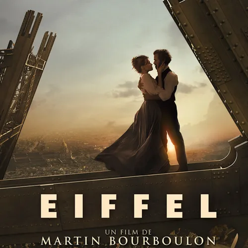 Cinéma : le film "Eiffel" lève le voile sur les origines...