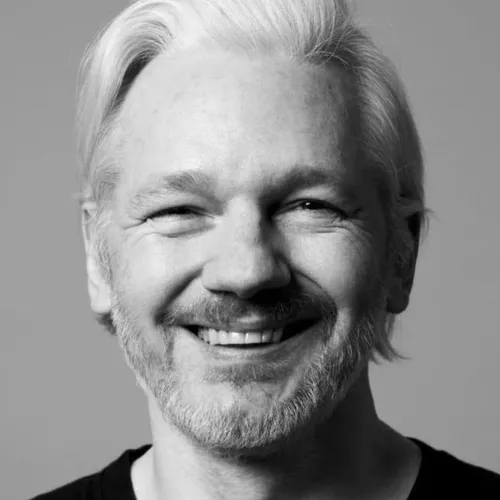 Julian Assange est libre