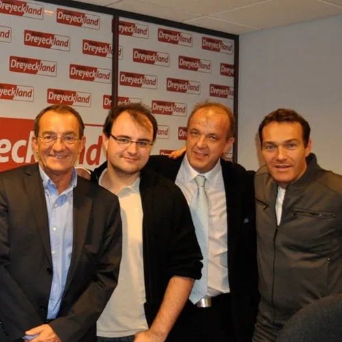 Emission spéciale : retour sur la carrière de Jean-Pierre Pernaut