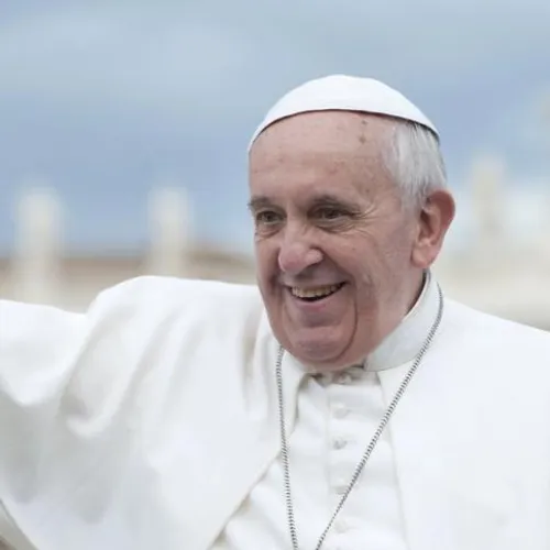Le pape François souffre d'une pneumonie bilatérale