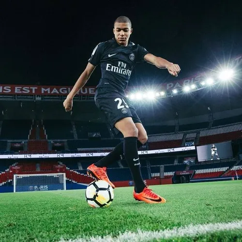 L'affaire Kylian Mbappé