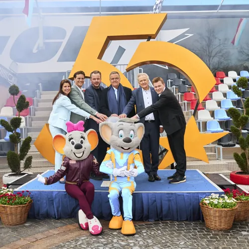 Europa-Park a 50 ans !