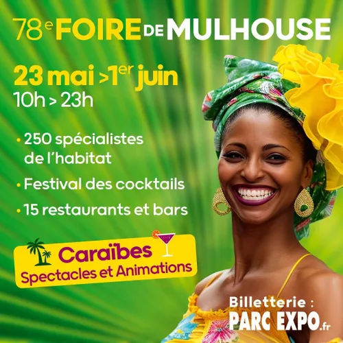 Foire de Mulhouse