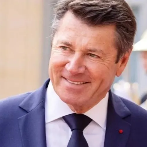 Christian Estrosi réélu Président de la métropole Nice Côte d’Azur