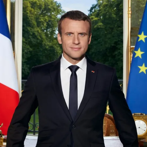 15/01/24 : Emmanuel Macron donnera une conférence de presse demain 