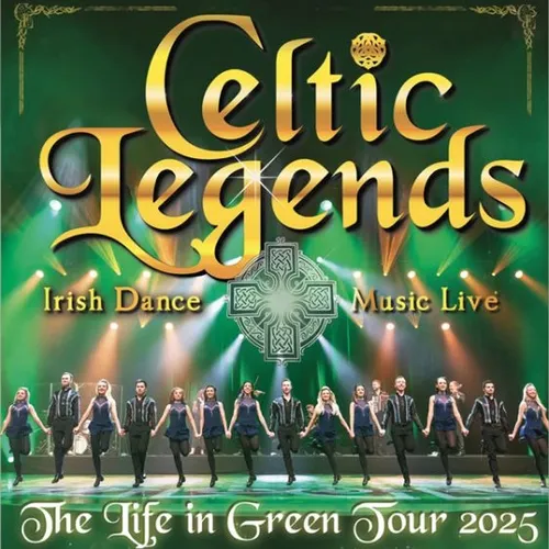 GAGNEZ DES PLACES POUR "CELTIC LEGENDS" AU PALAIS NIKAÏA A NICE