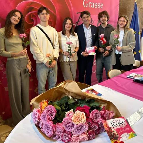 ExpoRose 2025 à Grasse
