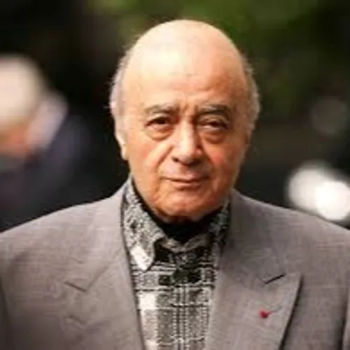  Mohamed al-Fayed accusé de violences sexuelles 