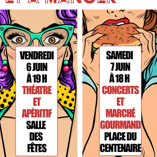 Festival à Voir et à Manger