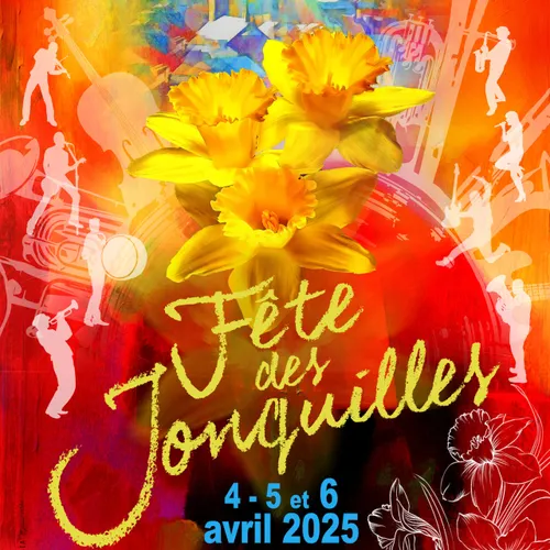 5. La Fête des Jonquilles de Gérardmer