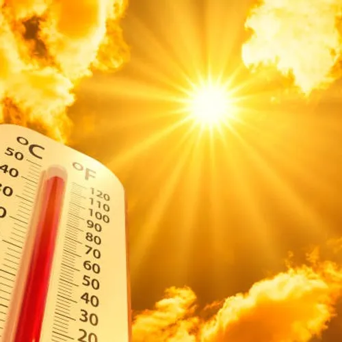 17/08/23 : Vigilance jaune à la canicule dans les Alpes Maritimes