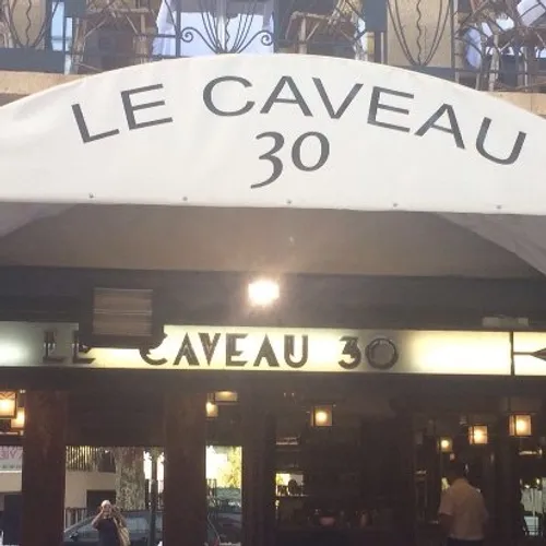 Cannes :  le restaurant "Le Caveau 30 " est fermé pour 6 mois