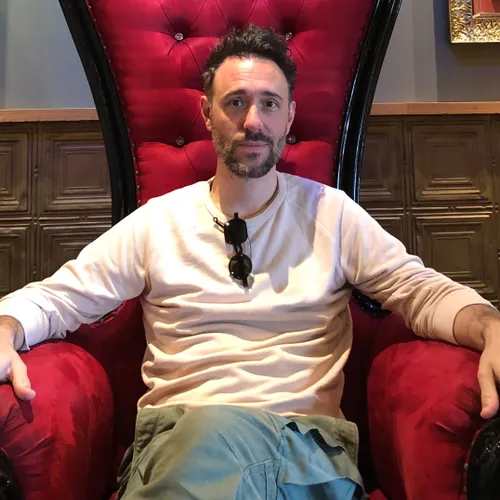 L'INVITE DU WEEK-END : CHARLIE WINSTON