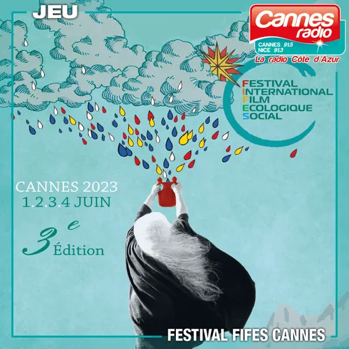 GAGNEZ DES PLACES POUR LE FESTIVAL FIFES 2023