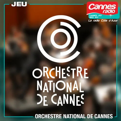 ORCHESTRE NATIONAL DE CANNES : Gagnez des places pour "Arlucs...
