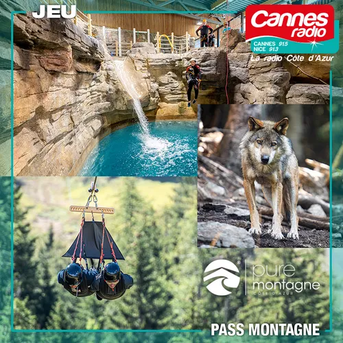 GAGNEZ UN "PASS MONTAGNE "