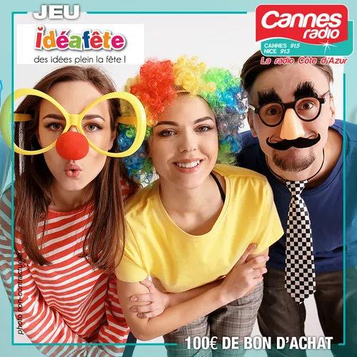 JEU FÊTE DES MERES : GAGNEZ UN BON D'ACHAT CHEZ IDEAFÊTE