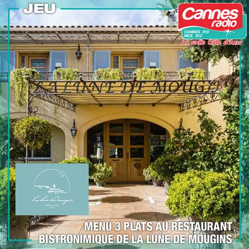 GAGNEZ UN REPAS POUR 2 PERSONNES AU RESTAURANT BISTRONIMIQUE DE LA...