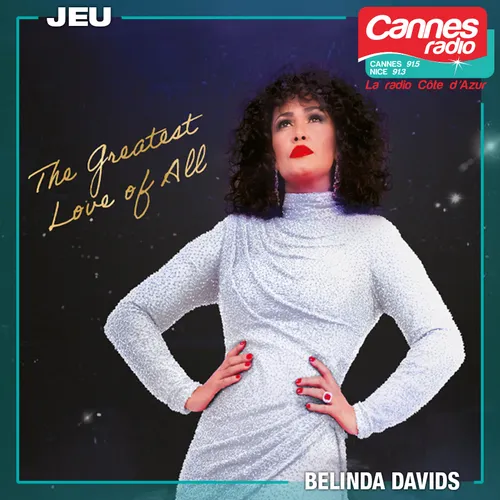 GAGNEZ DES PLACES POUR LA "TRIBUTE TO WHITNEY HOUSTON BY BELINDA...