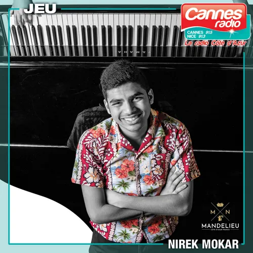 GAGNEZ VOS PLACES POUR "NIREK MOKAR & HIS BOOGIE MESSENGERS"