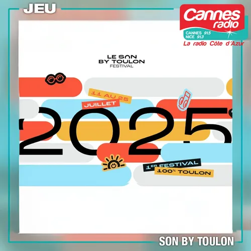 GAGNEZ DES PLACES POUR "LE SON BY TOULON"