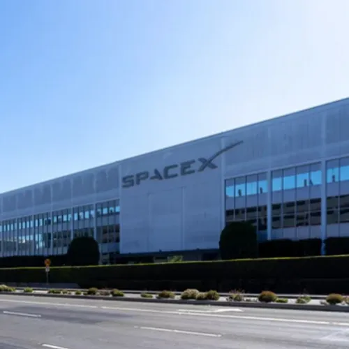 SpaceX : la capsule a fait son retour sur Terre