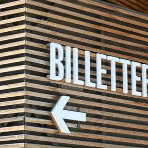 Agent d'accueil polyvalent billetterie | boutique (H/F) | CDD