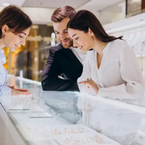 Hôte/Hôtesse d'accueil en bijouterie horlogerie H/F - Mulhouse
