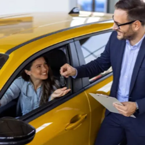 AGENT DE LOCATION DE VEHICULES 2025 H/F - Haguenau