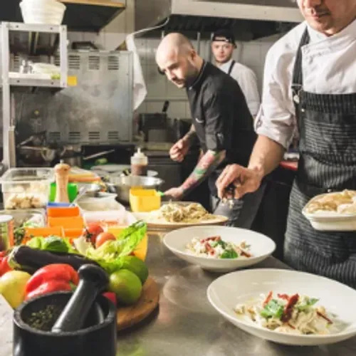 Second de cuisine et chef de partie H/F - Reguisheim